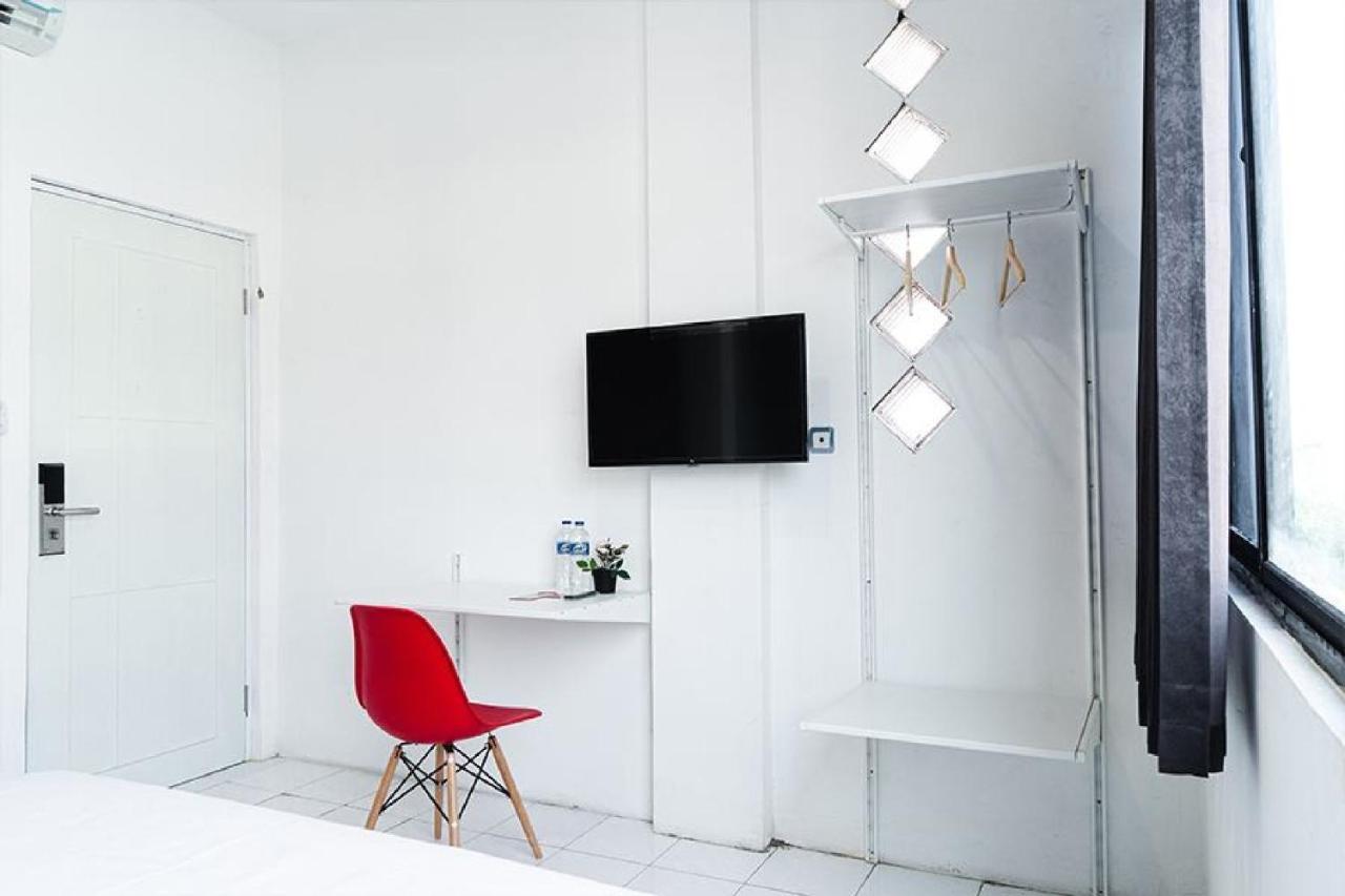Reddoorz Near Seasons City Mall Jakarta Extérieur photo