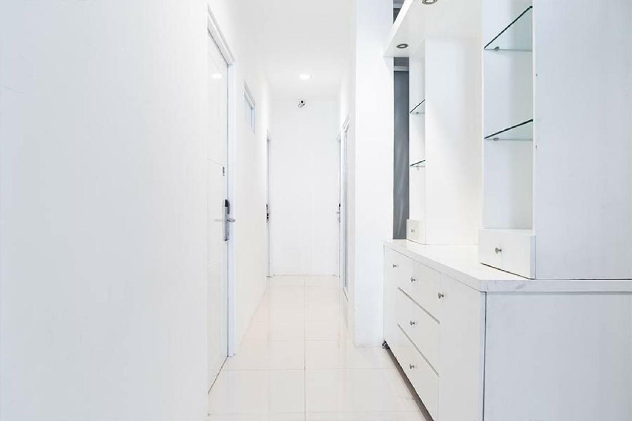 Reddoorz Near Seasons City Mall Jakarta Extérieur photo