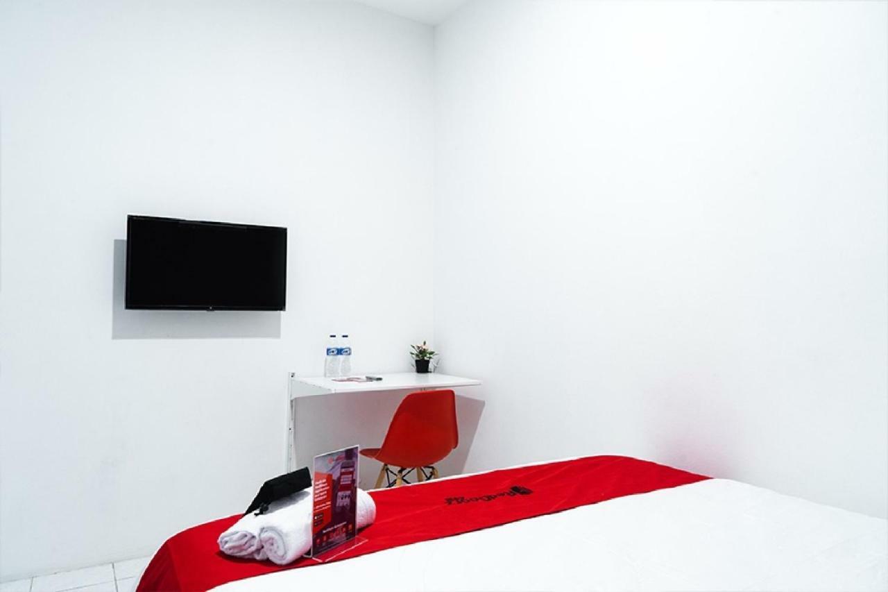 Reddoorz Near Seasons City Mall Jakarta Extérieur photo