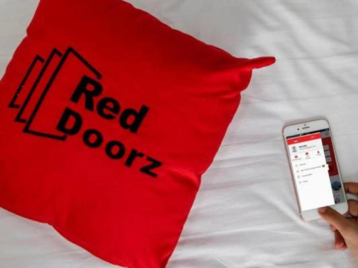 Reddoorz Near Seasons City Mall Jakarta Extérieur photo